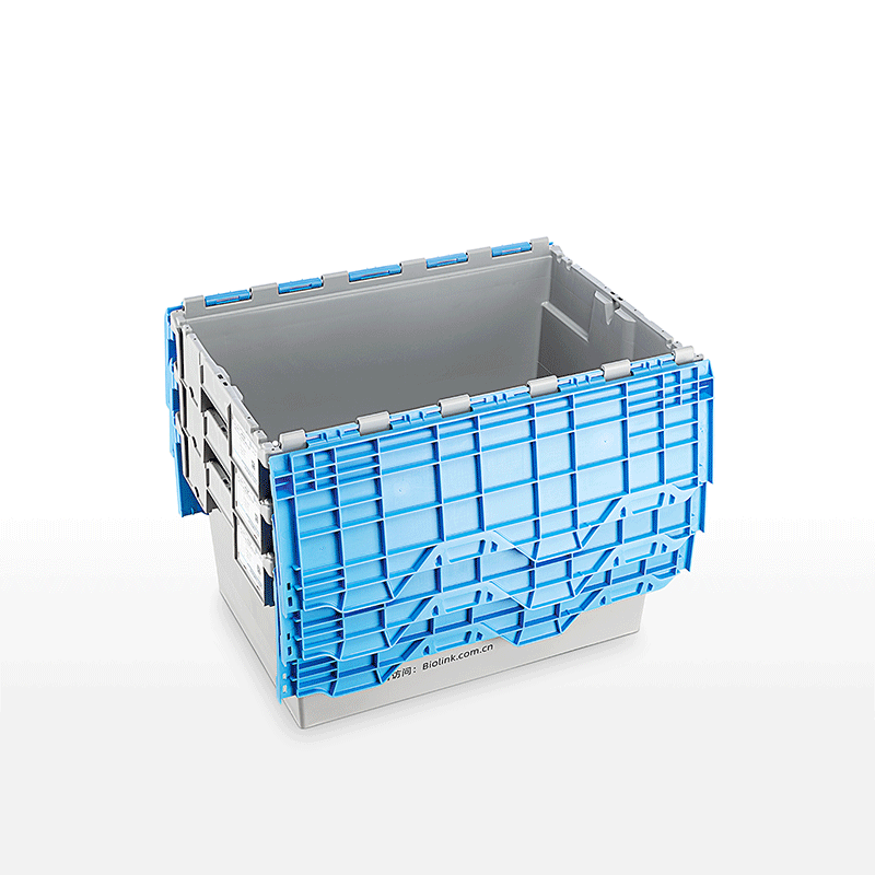 HydroLinX®注射用水配物流箱 （2D）-运输保障