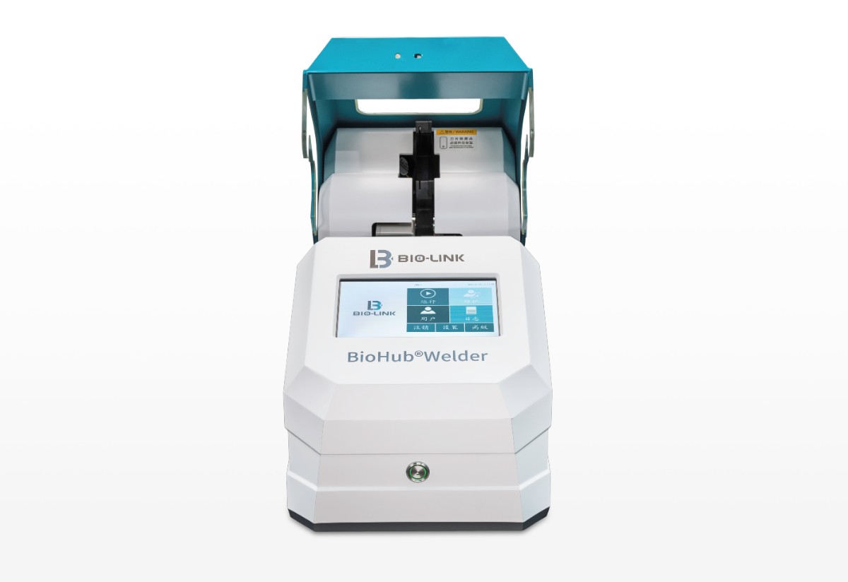 接管机 3_BioHub® Welder 无菌接管机