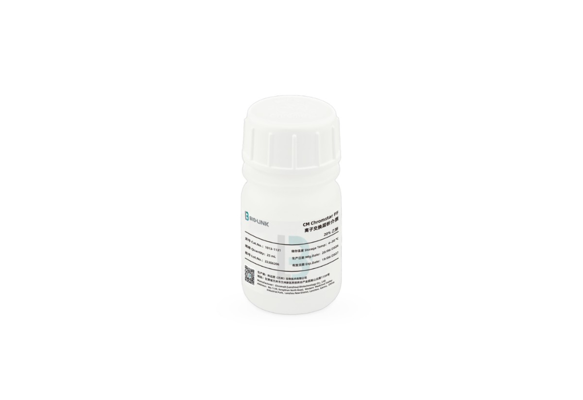 Protein G Chromstar® HP 抗体亲和填料