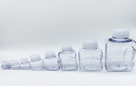 BioHub一次性储液瓶：可冻可热可换盖的液体处理专家
