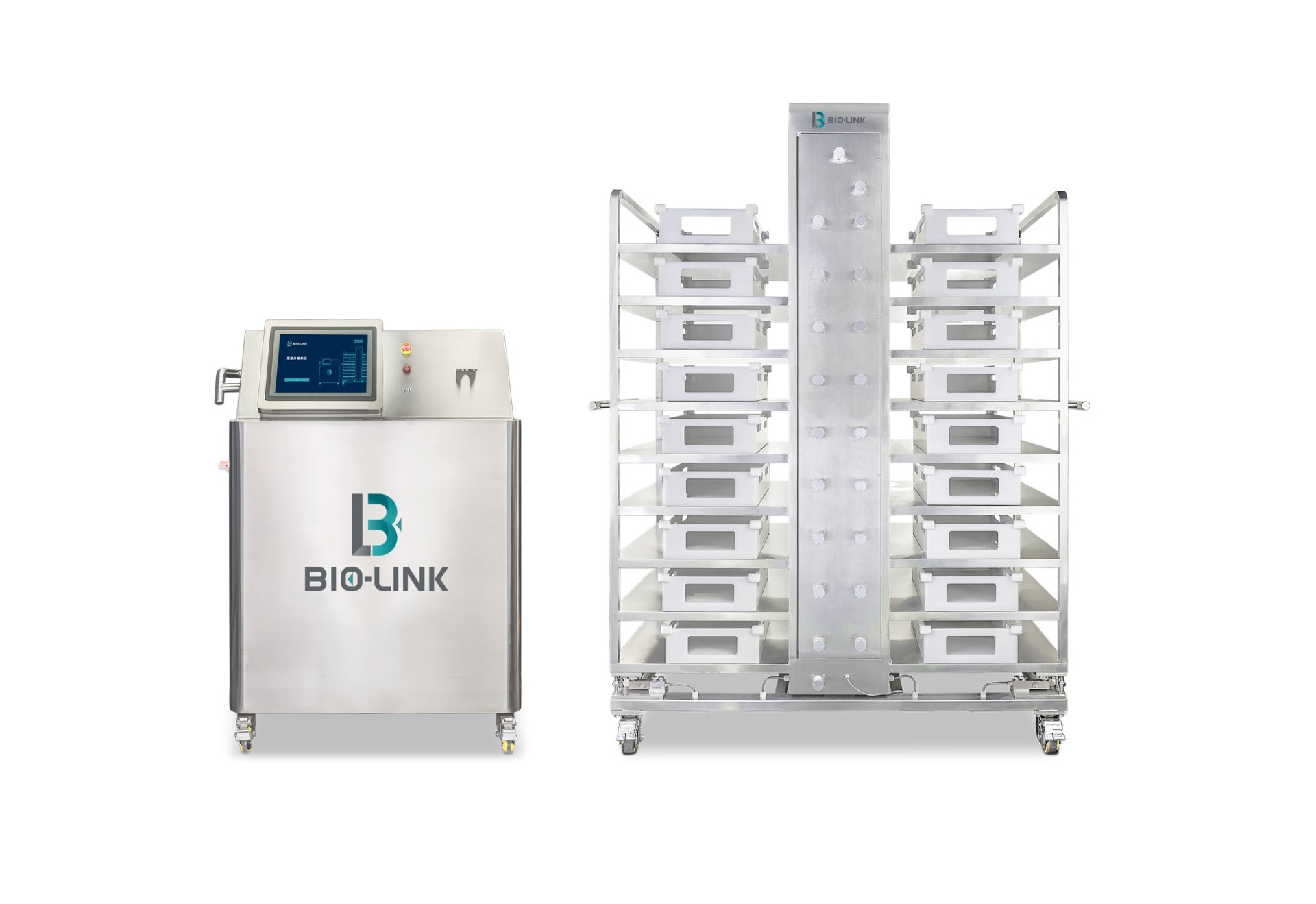 BioHub® Fill 一次性分装系统